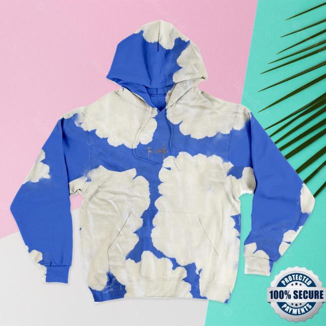 Cloud Dye Hoody