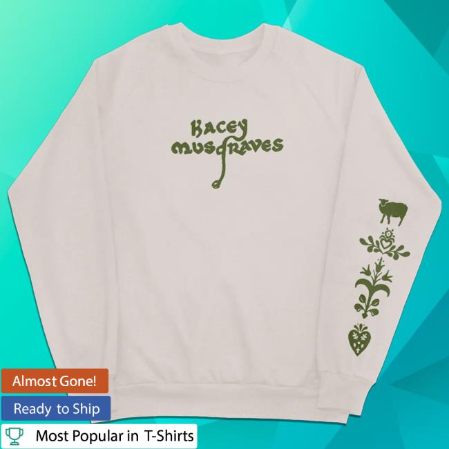 Official Kacey Musgraves Deeper Well Hoodie