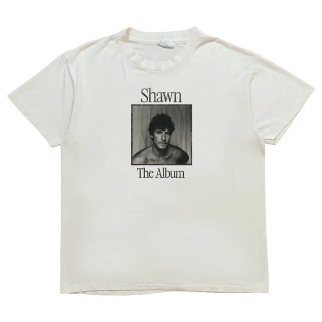 Official Shawn Mendes Merch Store Shop Shawn Mendes Shawn Album Shirt New ShawnMendes