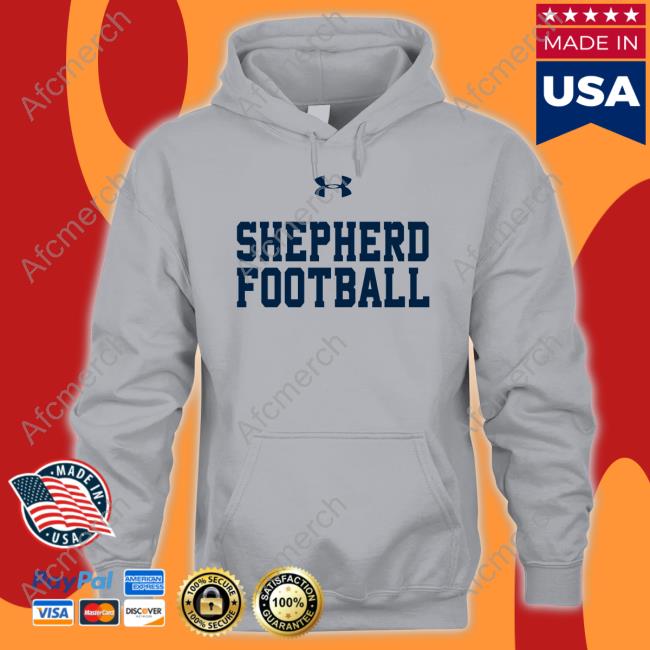 Official Under Armour Shepherd Football Shirts