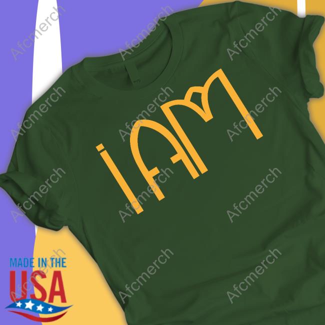 Official Vuyolwethu Zungula I Am Shirts
