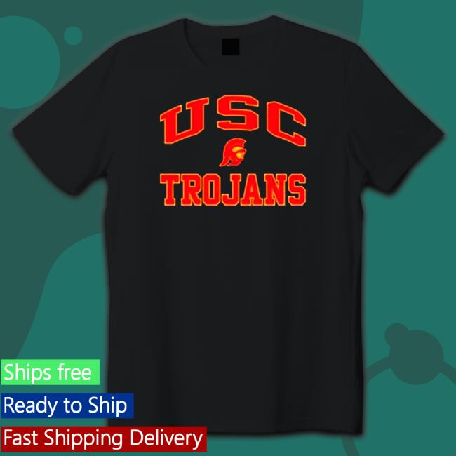 Usc trojans champion high motor Hooded Sweatshirt