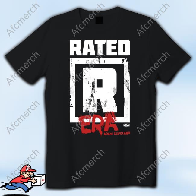 Rated R Era Adam Copeland Shirt