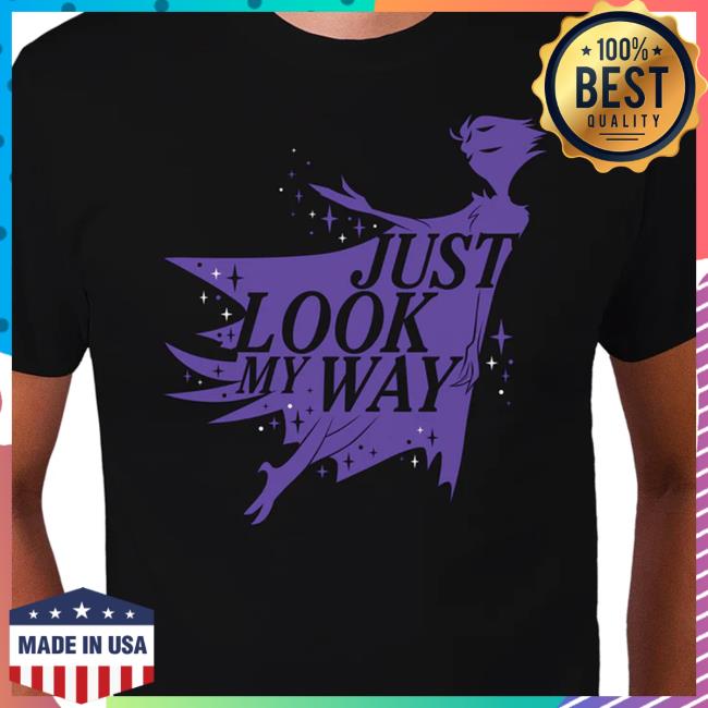 Official Vivziepop Merch Just Look My Way Lyrics Limited Run Shirts