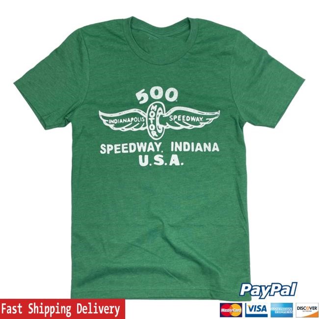 500 Speedway Indiana Shirt