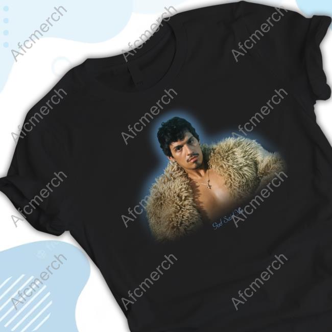 Official Omar Apollo Merch Store | God Said No Limited 2024 Hoodie | Omarapollo Clothing Apparel