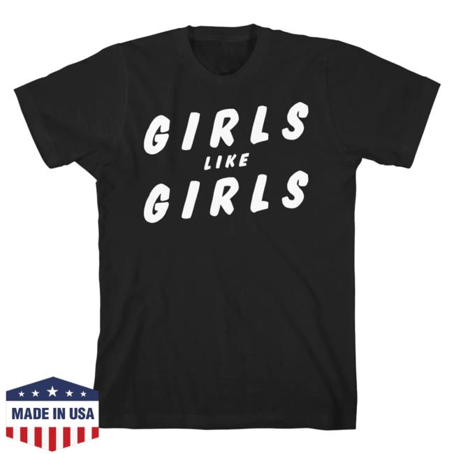 Official Hayley Kiyoko Merch Store GLG Girls Like Girls Sweater Black HayleyKiyoko