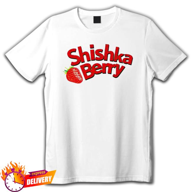 Shishka Berry Sweatshirt