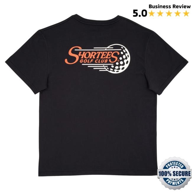 Golf Ball Tee Shirt – Shortees Golf