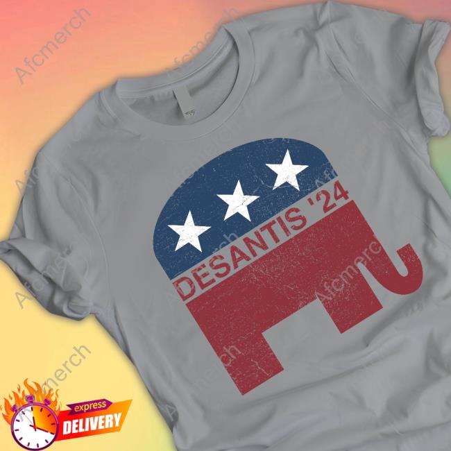 Desantis 2024 Shirt