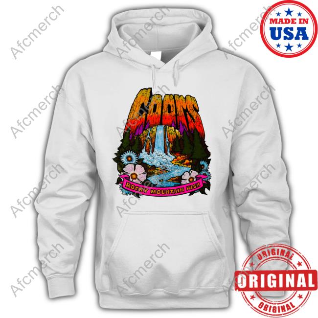 Teddy Ferrari Coors Beer Rocky Mountain High T Shirts Official Coors Rocky Mountain High T Shirt