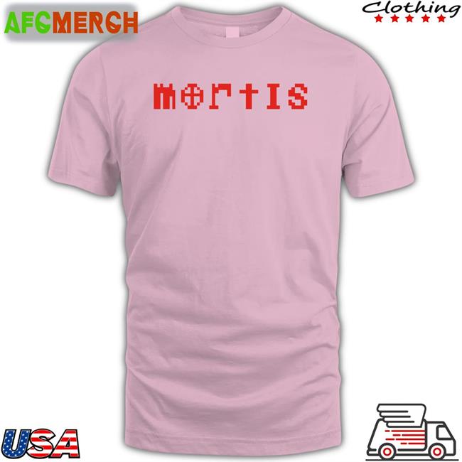 Dave Mortis Mortis Shirt