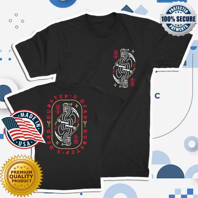 Zomboy Tarot Of Death T Shirt