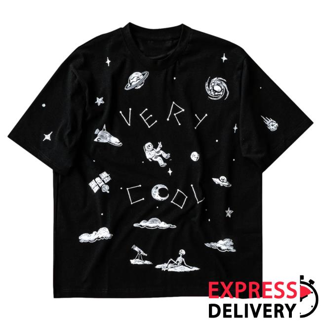 Official Shirtz Cool Merch Space Is Cool! I'm Gonna Look At It The Stargazer Shirt 2023