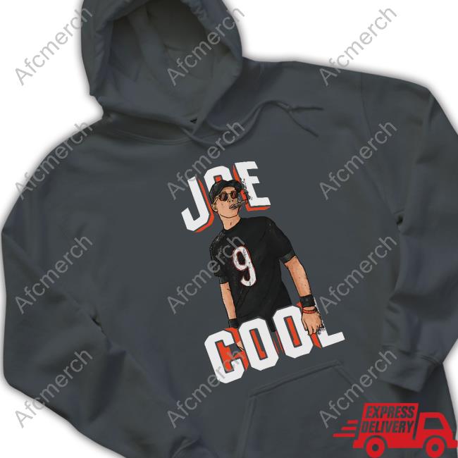 Pardon My Take Merch Joe Cool Shirts