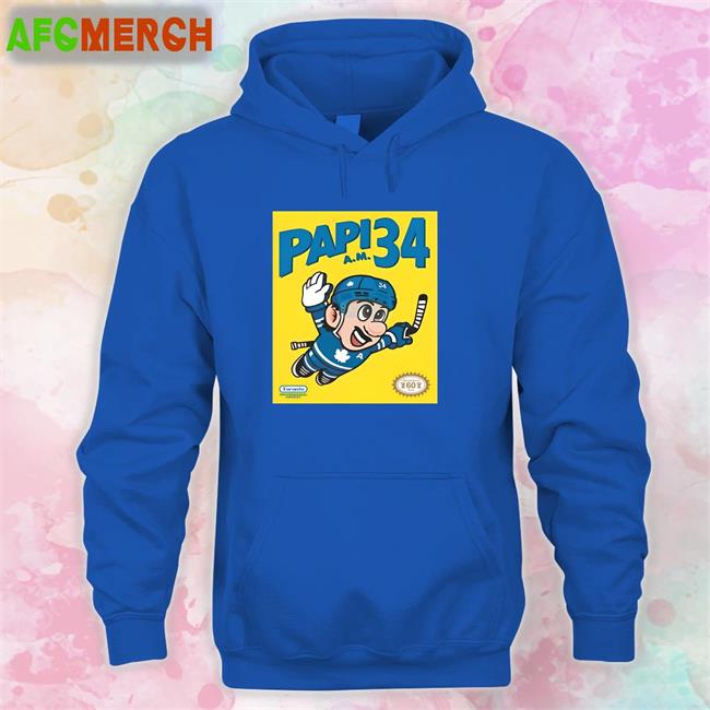 Super Papi Am 34 Shirt Flow Jerguson