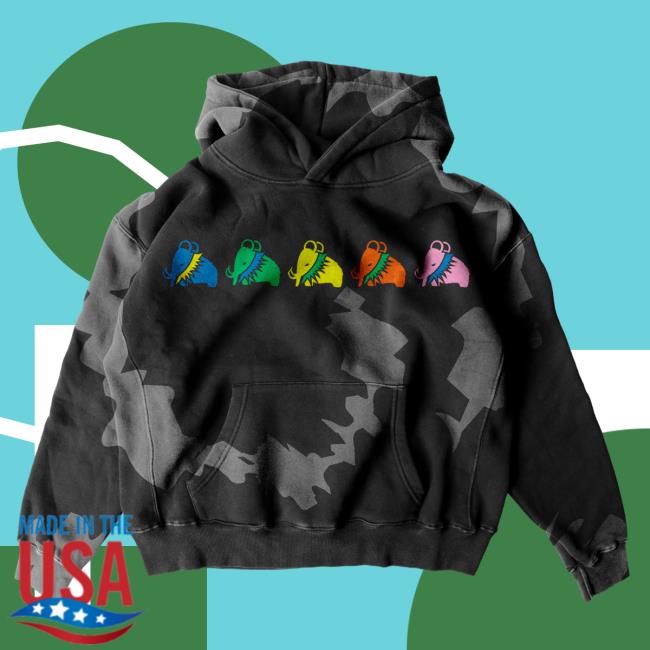 Official Wooli Merch Woolidrop Grateful Wooli Crewneck Wooli Music