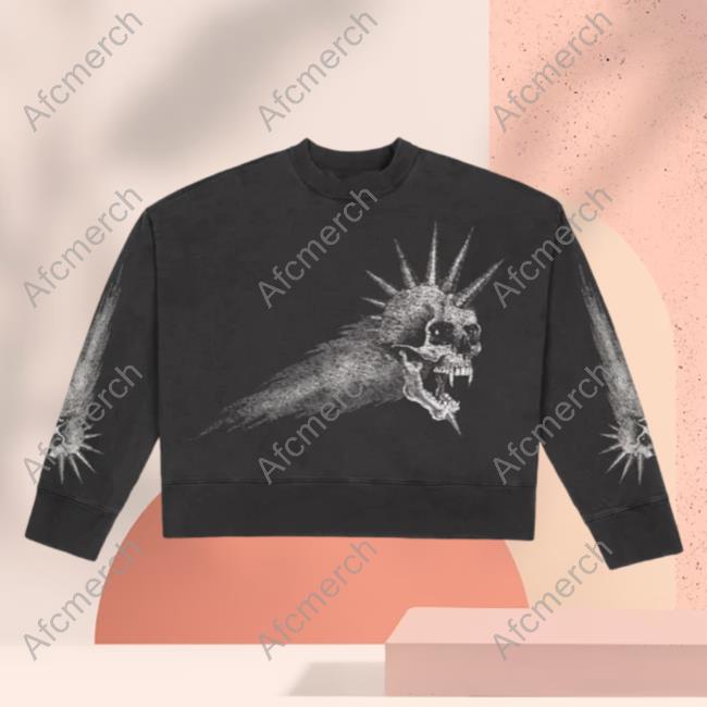 Official Basketcase Gallery Clothing Metal Mulisha Bullhead Sweatshirt