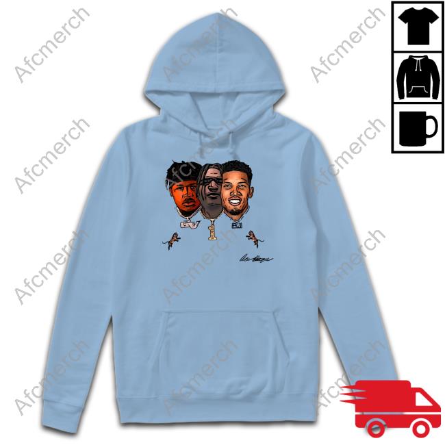 Wrs Ja’Marr Chase T Shirt