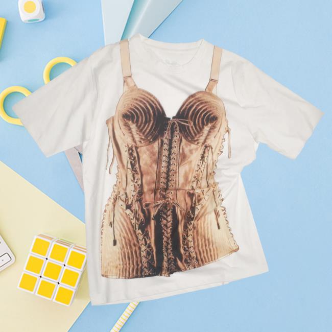 Madonna - Boy Toy, Inc. Madonna x JPG Blond Ambition Tees