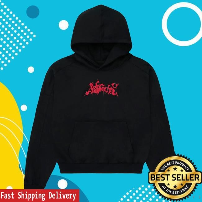 Official Allegory Clothing Great Ape Heavyweight Sweatshirt / Black Allegory House Merch
