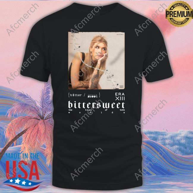 LUCI - Bittersweet Shirt