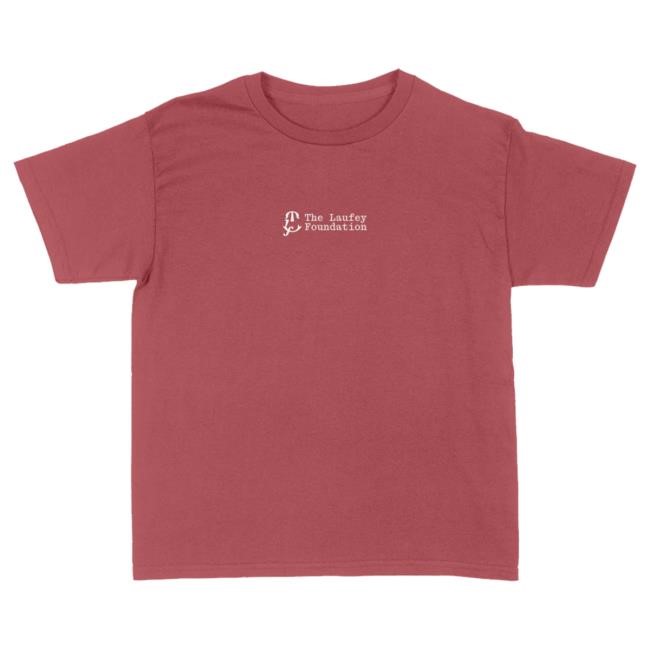 Official Laufey Merch Store The Laufey Foundation Tee