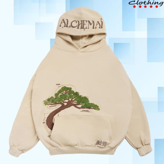 Official Tree Of Life Crewneck