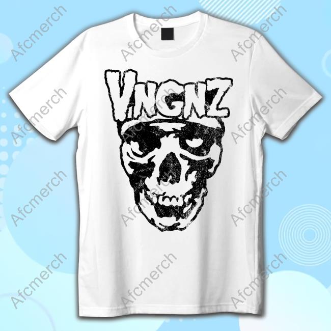 Official Walk Among Us Vngnz Shirt