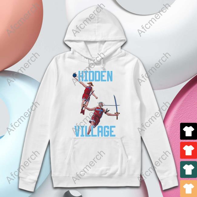Hidden Village Studios Merch Faith T Shirt