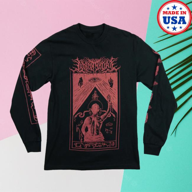 Official Lorna Shore Hellfire Crew neck Sweatshirt