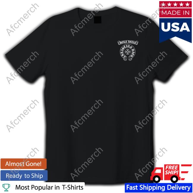 Official Market Studios Chrome Again Shirts