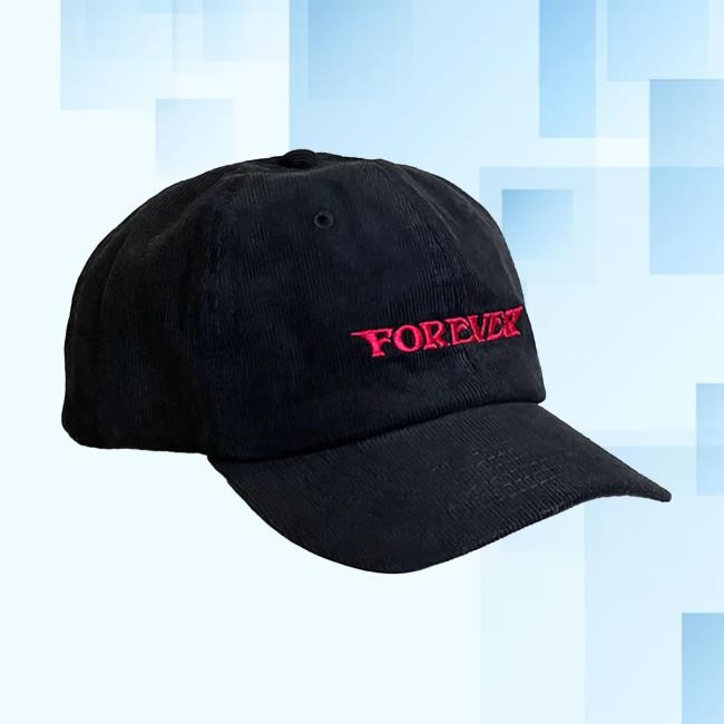 Madeon Official Merch Store Forever Corduroy Cap Madeon Clothing Shop