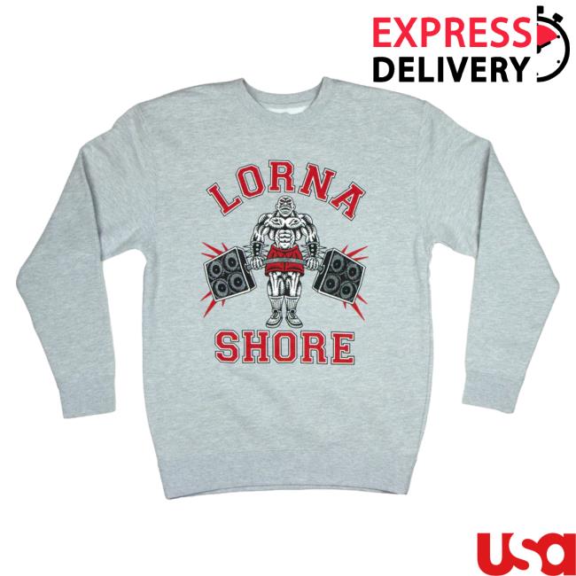 Official Lorna Shore Merch Store Lorna Shore No Pain No Gain Hoody Lorna Shore Clothing Shop LornaShore