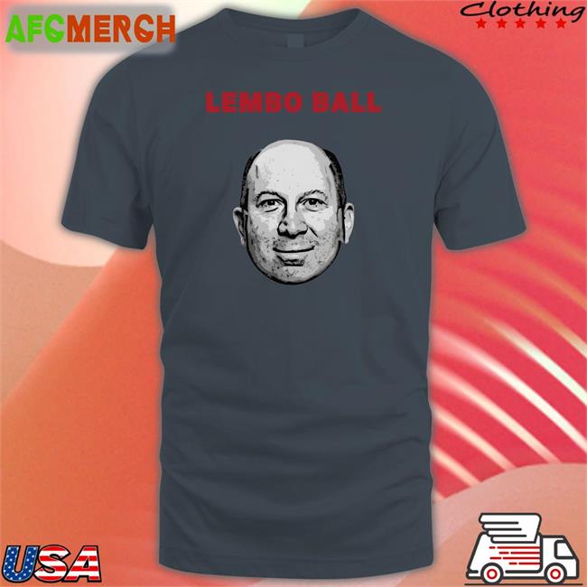 Bonfire Merch Lembo Ball Hooded Sweatshirt Pete Lembo Famously Garnet Sports