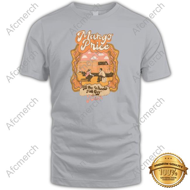 Official Til The Wheels Fall Off Tour Shirts