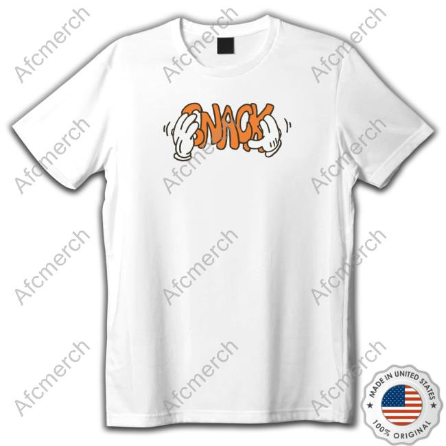 Good Hands Snack Long Sleeve T Shirt