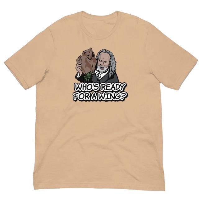 Official 717 Supply Store Shop Wing Tee