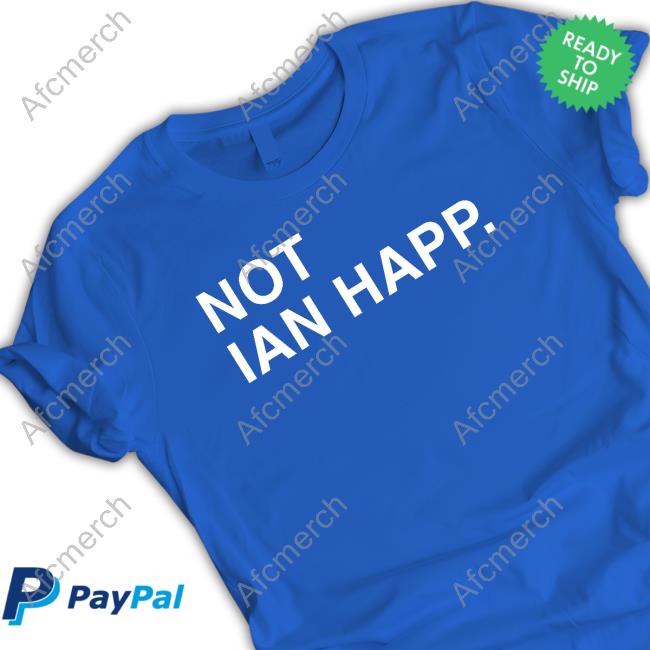 Obvious Shirts Not Ian Happ Shirts Michael Fowler