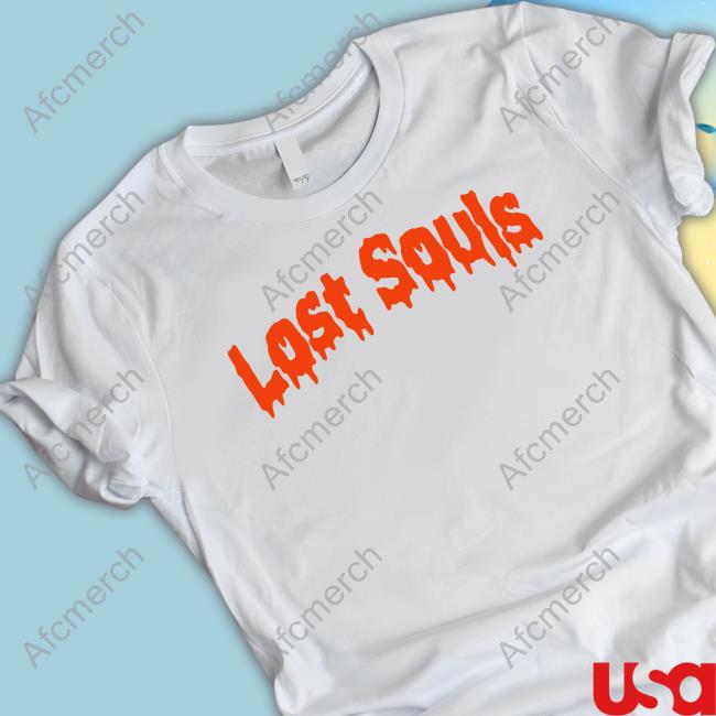 Lost Souls Tee