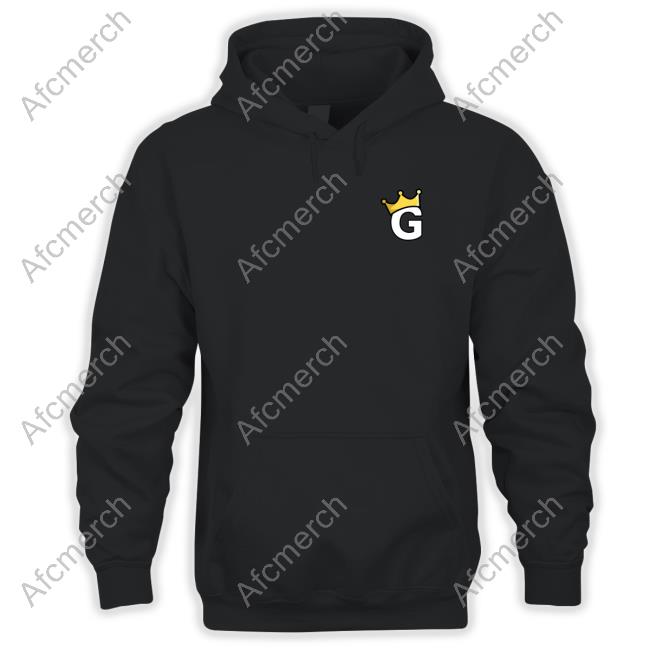 GothamChess Store Merch Crown Tee