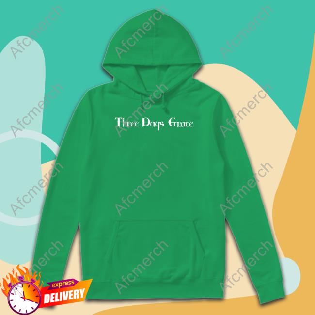 Three Days Grace T Shirts