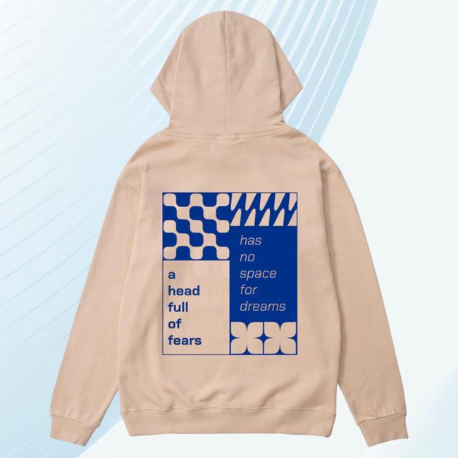Official Seek Discomfort Merch Sand Dream Blocks Crew
