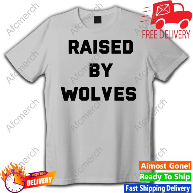 Raised By Wolves Limited Edition T-Shirt