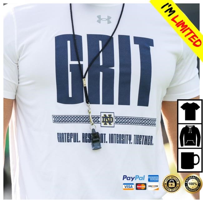 Grit Grateful Resident Intensity Together T Shirt