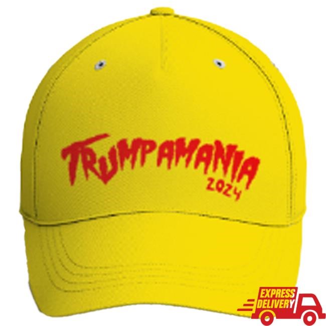 Trumpamania 2024 Cap Trump