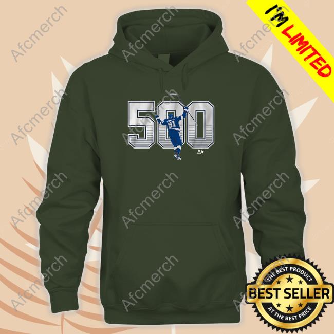 Steven Stamkos 500 Goals Sweatshirt 500 Goals Long Sleeve T Shirt