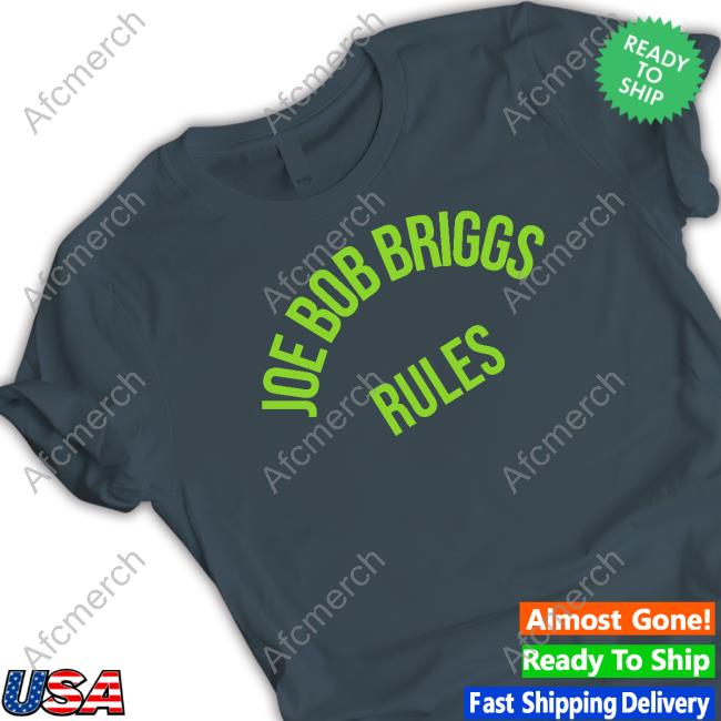 Official The Haunting in Johnnecticut Joe Bob Briggs Rules Sweatshirt
