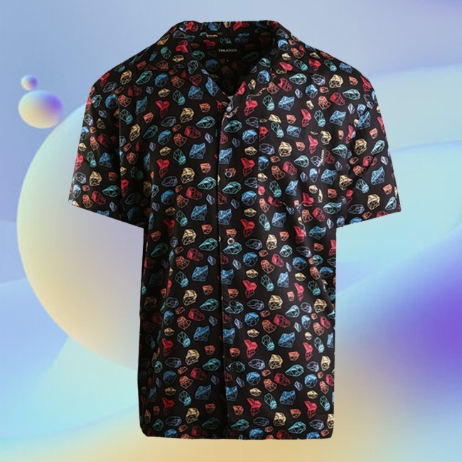 Tinlicker Party Hawaiian Shirt Tinlicker Merch Store