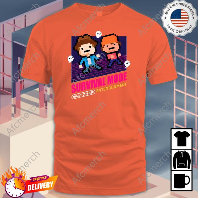 Survival Mode Hoodie